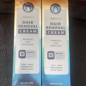 Nopunzel Hair Removal Cream